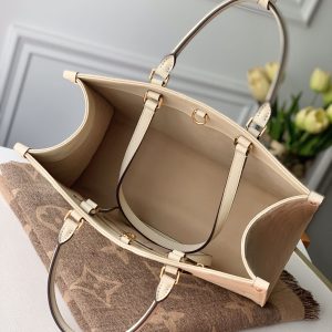 Louis Vuitton Small Onthego Handbag-35*28*15CM - Image 8