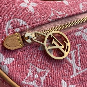 Louis Vuitton Loop Handbags-M40511-23*13*6CM - Image 3