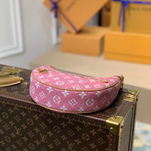 Louis Vuitton Loop Handbags-M40511-23*13*6CM - Image 6