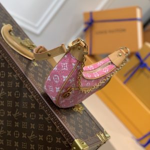 Louis Vuitton Loop Handbags-M40511-23*13*6CM - Image 8