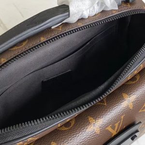 Louis Vuitton S Lock Bag-M45806-22*18*8CM - Image 2