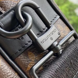 Louis Vuitton S Lock Bag-M45806-22*18*8CM - Image 6