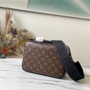 Louis Vuitton S Lock Bag-M45806-22*18*8CM - Image 7