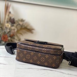 Louis Vuitton S Lock Bag-M45806-22*18*8CM - Image 8