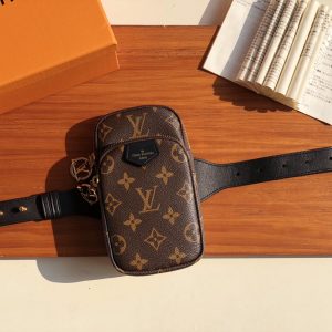 Louis Vuitton Functional Bag-10*18*9.0CM - Image 3