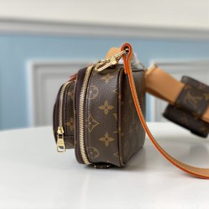 Louis Vuitton Geronimos Handbags-23*15*4CM - Image 2