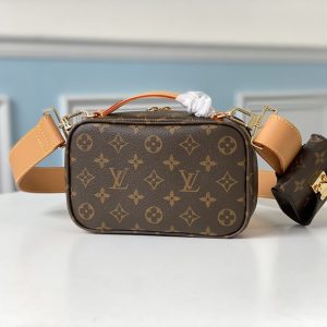 Louis Vuitton Geronimos Handbags-23*15*4CM - Image 6