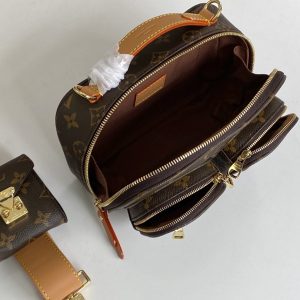 Louis Vuitton Geronimos Handbags-23*15*4CM - Image 7