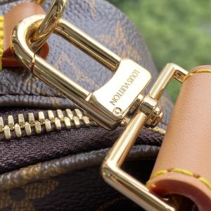 Louis Vuitton Geronimos Handbags-23*15*4CM - Image 8