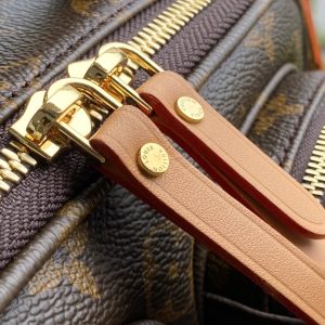 Louis Vuitton Geronimos Handbags-23*15*4CM - Image 9