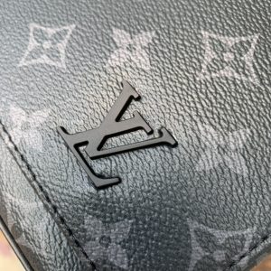 Louis Vuitton District Messenger Bag-M46255-26*20*7CM - Image 7