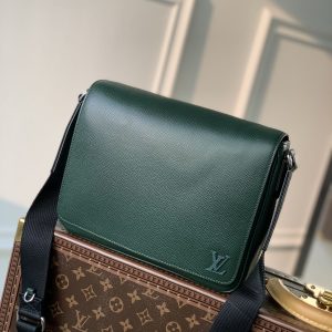 Louis Vuitton District Messenger Bag-M46255-26*20*7CM - Image 1