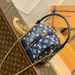 Louis Vuitton Square Handbags- M59611-16*16*16CM - Image 6