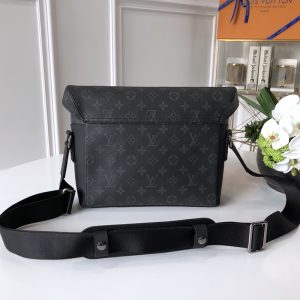 Louis Vuitton Messenger MM Voyager-M40511-32*23*9CM - Image 5