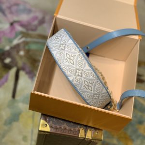 Louis Vuitton Loop Handbags-M40511-23*13*6CM - Image 4