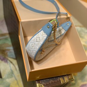 Louis Vuitton Loop Handbags-M40511-23*13*6CM - Image 6