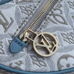 Louis Vuitton Loop Handbags-M40511-23*13*6CM - Image 7
