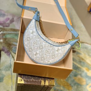 Louis Vuitton Loop Handbags-M40511-23*13*6CM - Image 8