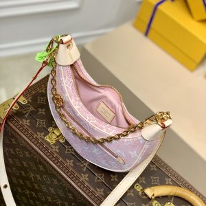 Louis Vuitton Loop Handbags-M810981-23*13*6CM - Image 7