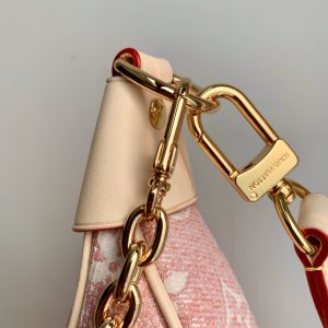 Louis Vuitton Loop Handbags-M810981-23*13*6CM - Image 8