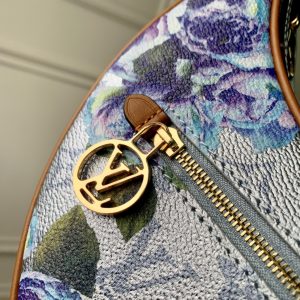 Louis Vuitton Loop Handbags-M810981-23*13*6CM - Image 3