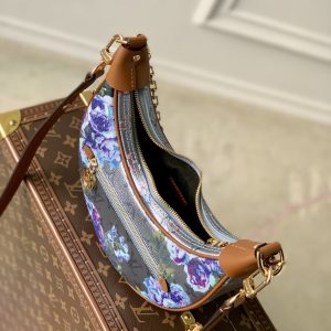 Louis Vuitton Loop Handbags-M810981-23*13*6CM - Image 9