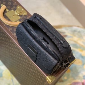 Louis Vuitton S Lock Bag-M45806-22*18*8CM - Image 2