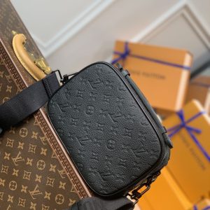 Louis Vuitton S Lock Bag-M45806-22*18*8CM - Image 7