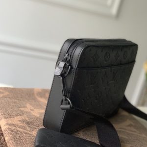 Louis Vuitton Duo Messenger-M69827-27*4.5*18.5CM - Image 6