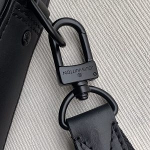 Louis Vuitton Duo Messenger-M69827-27*4.5*18.5CM - Image 8