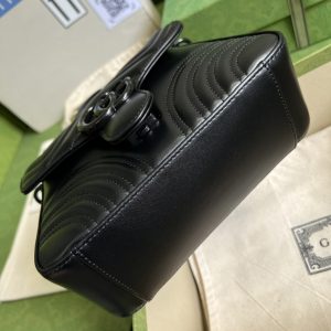 Gucci Marmont Bag-21*16*8CM - Image 2