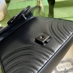 Gucci Marmont Bag-21*16*8CM - Image 7