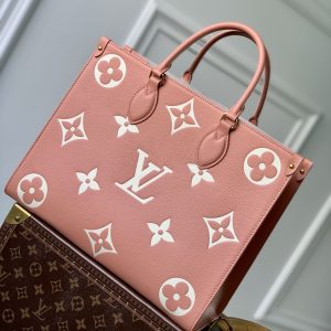 Louis Vuitton Onthego Handbag-35*27*14CM - Image 3