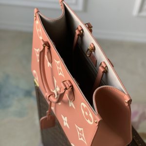 Louis Vuitton Onthego Handbag-35*27*14CM - Image 7