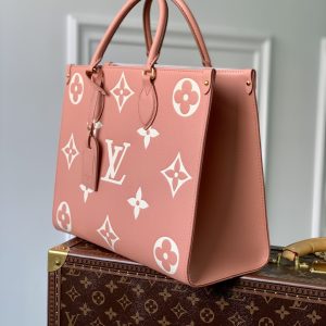 Louis Vuitton Onthego Handbag-35*27*14CM - Image 6