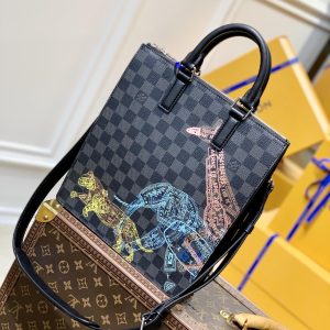 Louis Vuitton N45276 Sac Plat Cross-26*28.5*6M - Image 1