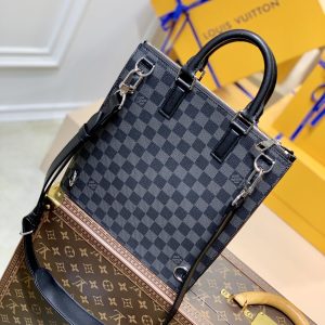 Louis Vuitton N45276 Sac Plat Cross-26*28.5*6M - Image 9