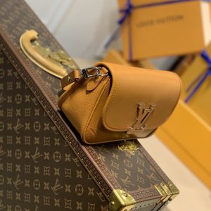 Louis Vuitton Buci Handbag-24.5 x 15.5 x 9CM - Image 3