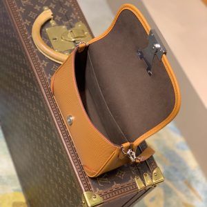 Louis Vuitton Buci Handbag-24.5 x 15.5 x 9CM - Image 6