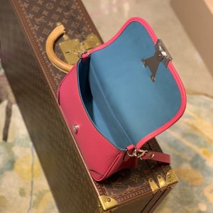 Louis Vuitton Buci Handbag-24.5 x 15.5 x 9CM - Image 5