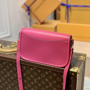 Louis Vuitton Buci Handbag-24.5 x 15.5 x 9CM - Image 6