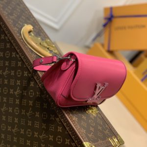 Louis Vuitton Buci Handbag-24.5 x 15.5 x 9CM - Image 8