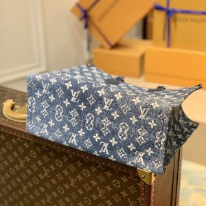Louis Vuitton Onthego Handbag-35*27*14CM - Image 3