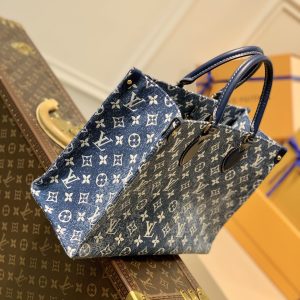 Louis Vuitton Onthego Handbag-35*27*14CM - Image 4