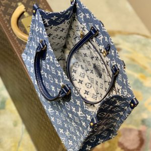 Louis Vuitton Onthego Handbag-35*27*14CM - Image 7