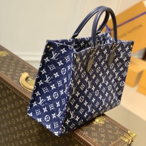 Louis Vuitton Onthego Handbag-35*27*14CM - Image 3