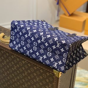 Louis Vuitton Onthego Handbag-35*27*14CM - Image 4