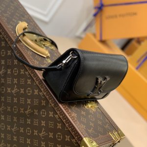 Louis Vuitton Buci Handbag-24.5 x 15.5 x 9CM - Image 4