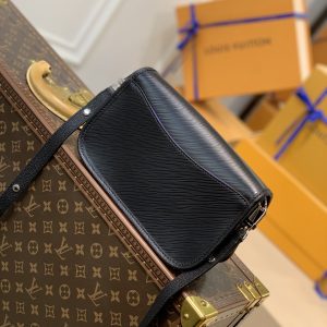 Louis Vuitton Buci Handbag-24.5 x 15.5 x 9CM - Image 7