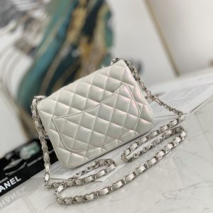 Ch@nel Flap Bag-17CM - Image 2